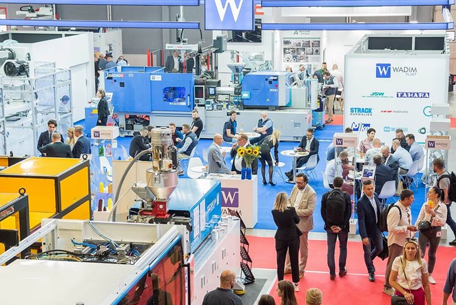 The 28th PlastPol Exhibition in Poland The 28th PlastPol Exhibition in Poland