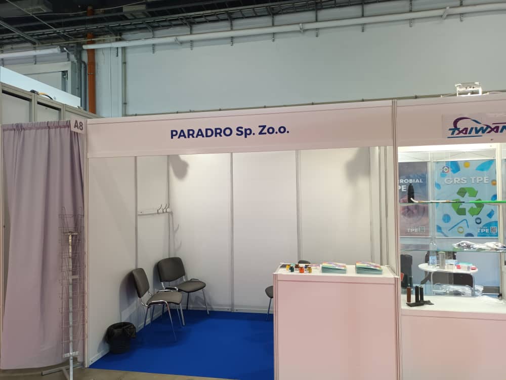 The 28th PlastPol Exhibition in Poland The 28th PlastPol Exhibition in Poland