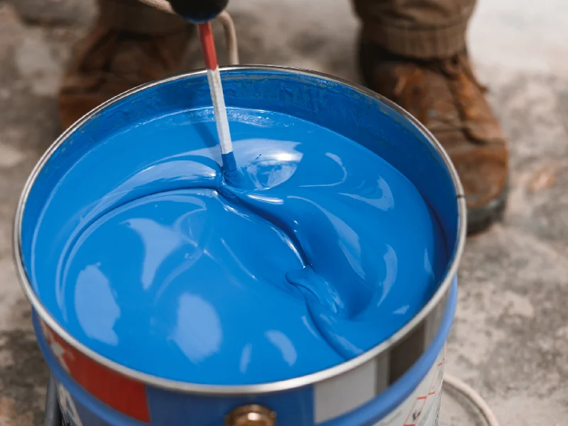 The Best Pigment for Producing Building Paint + Professional Recommendations بهترین رنگدانه برای تولید رنگ ساختمانی