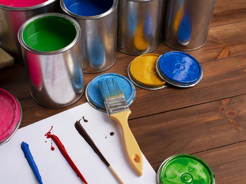 The Best Pigment for Producing Building Paint + Professional Recommendations بهترین رنگدانه برای تولید رنگ ساختمانی
