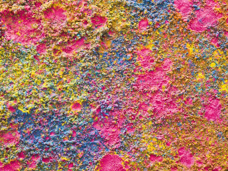 The Application of Organic and Inorganic Pigments in the Paint Industry کاربرد رنگدانههای آلی و معدنی