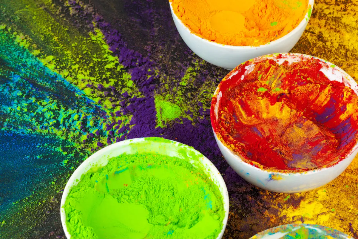 تفاوت رنگدانههای آلی و معدنی و انتخاب بهترین گزینه