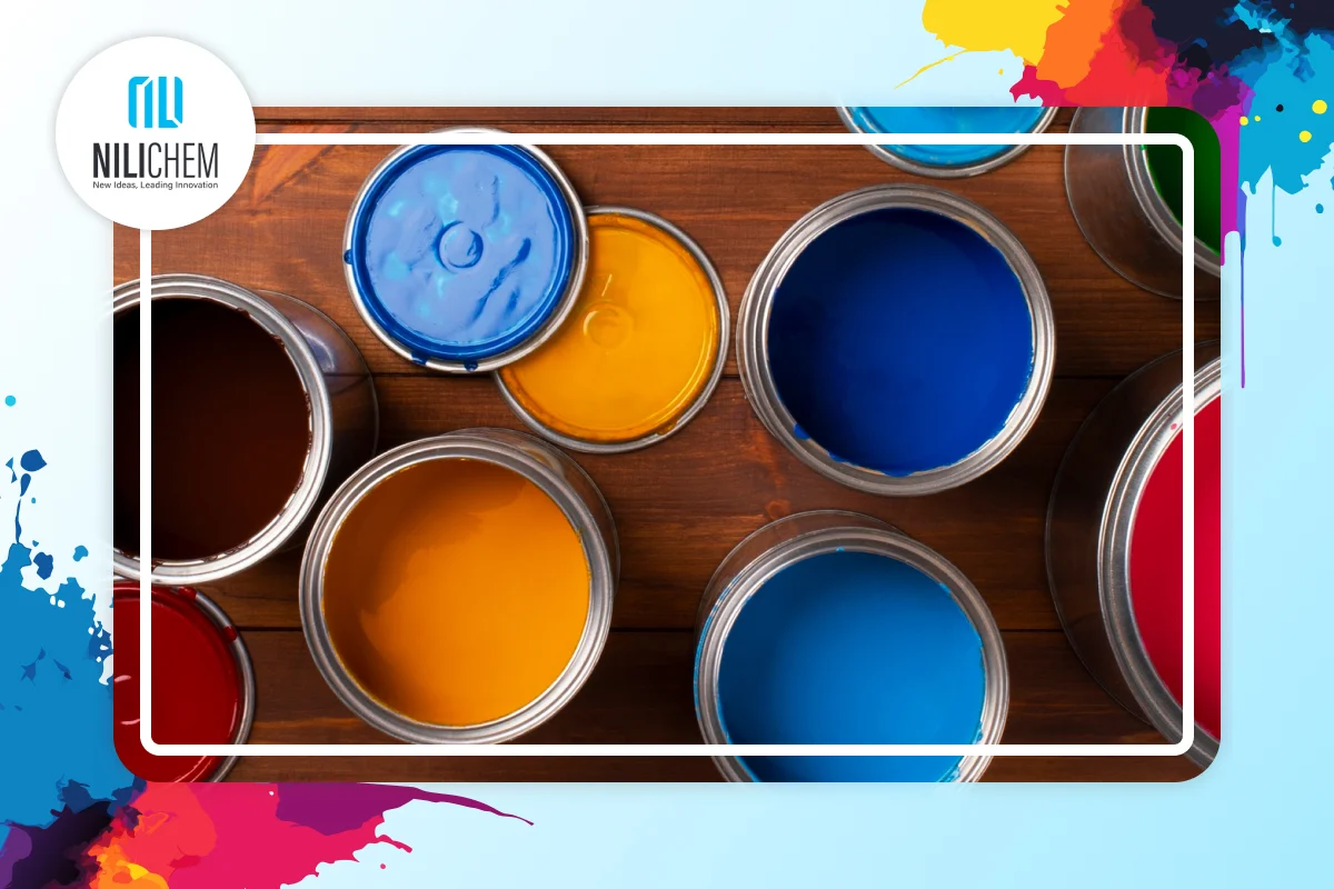 بهترین رنگدانه برای تولید رنگ ساختمانی + پیشنهاد تخصصی