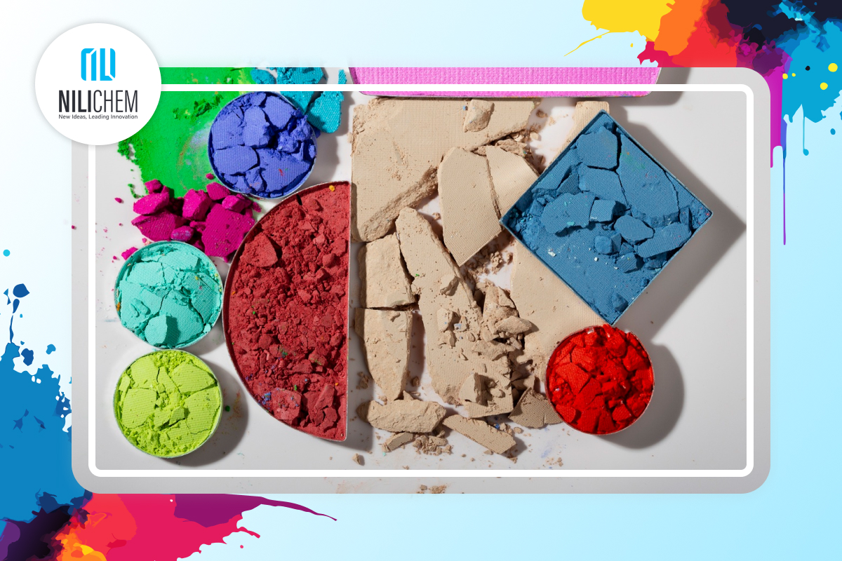 کاربرد رنگدانه‌های آلی و معدنی در صنعت رنگ