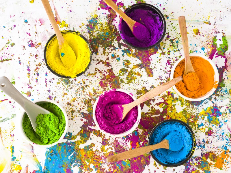 Why Are Nilgoon Pigments the Industry’s First Choice? ویژگی های برند رنگدانه های نیلگون رنگدانه