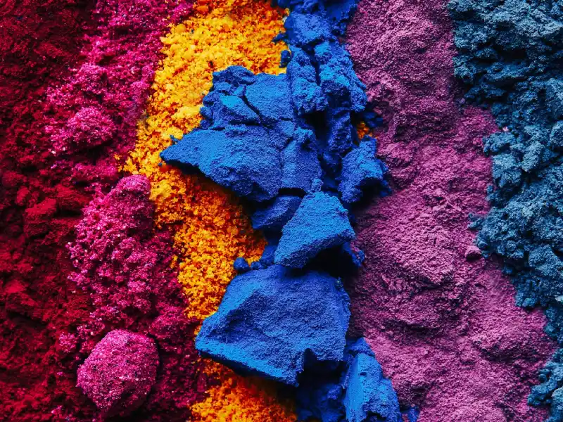 نکات کلیدی در انتخاب پیگمنت مناسب انواع رنگ‌ - نیلگون رنگدانه تولیدکننده انواع رنگدانه