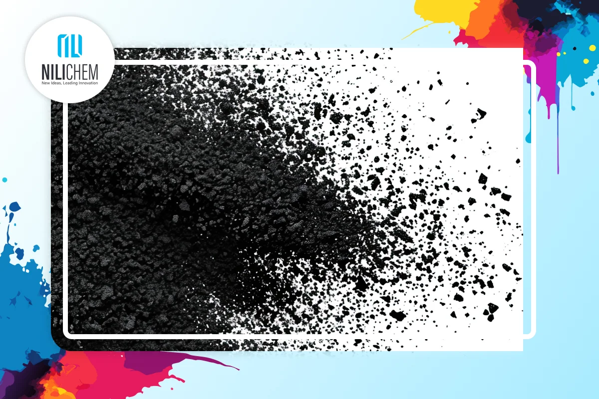 بررسی انواع رنگدانه مشکی + هر آنچه باید بدانید!