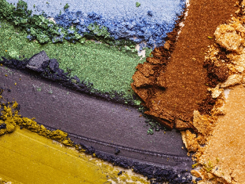 انتخاب پیگمنت مناسب انواع رنگ