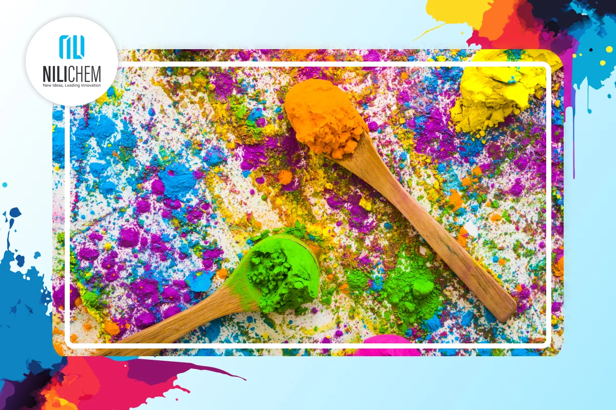 چرا رنگدانه های برند نیلگون رنگدانه انتخاب اول صنعت هستند؟