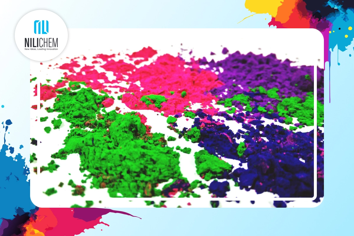 چه چیزی باعث می‌شود برخی رنگدانه‌ها گران تر یا کمیاب باشند؟