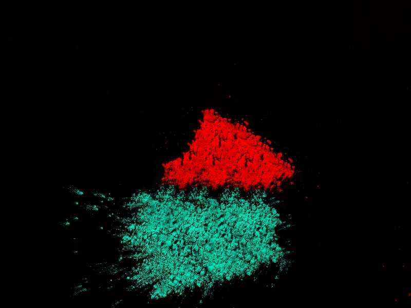 ویژگی انواع رنگدانه‌ تولیدی شرکت نیلگون رنگدانه