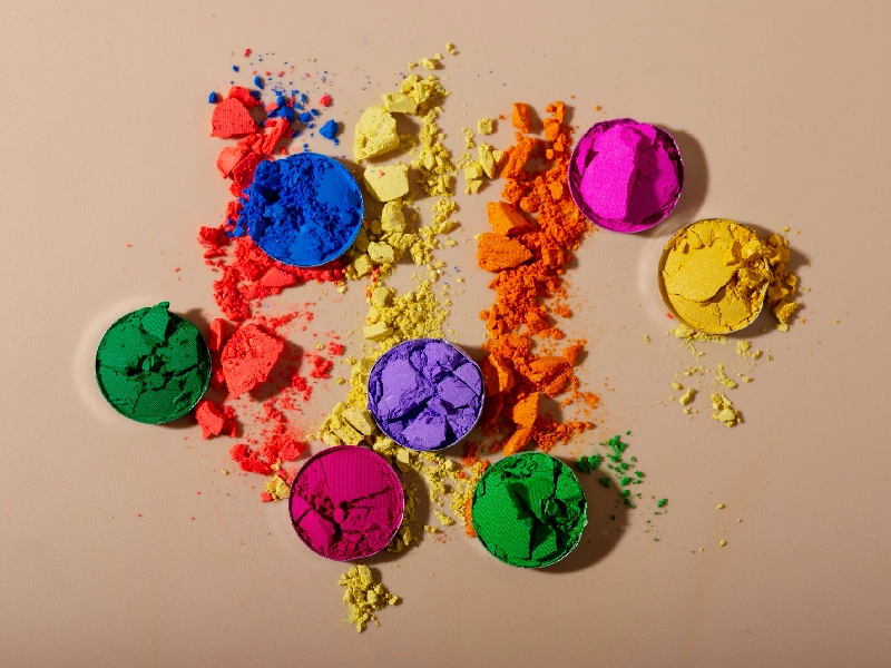 رنگدانه های گران تر یا کمیاب