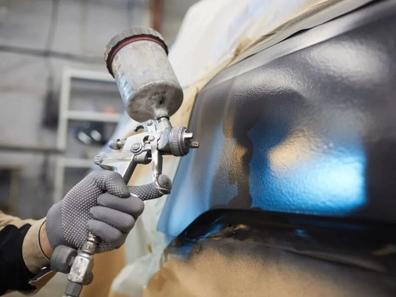 راهنمای خرید رنگدانه مناسب برای رنگ خودرو راهنمای خرید رنگدانه مناسب برای رنگ خودرو