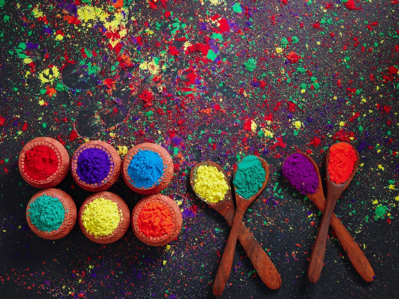 ویژگی های مهم در انتخاب رنگدانه ها