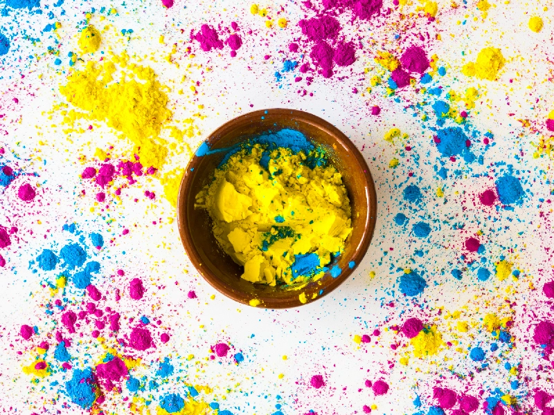 ویژگی های مهم در انتخاب رنگدانه ها