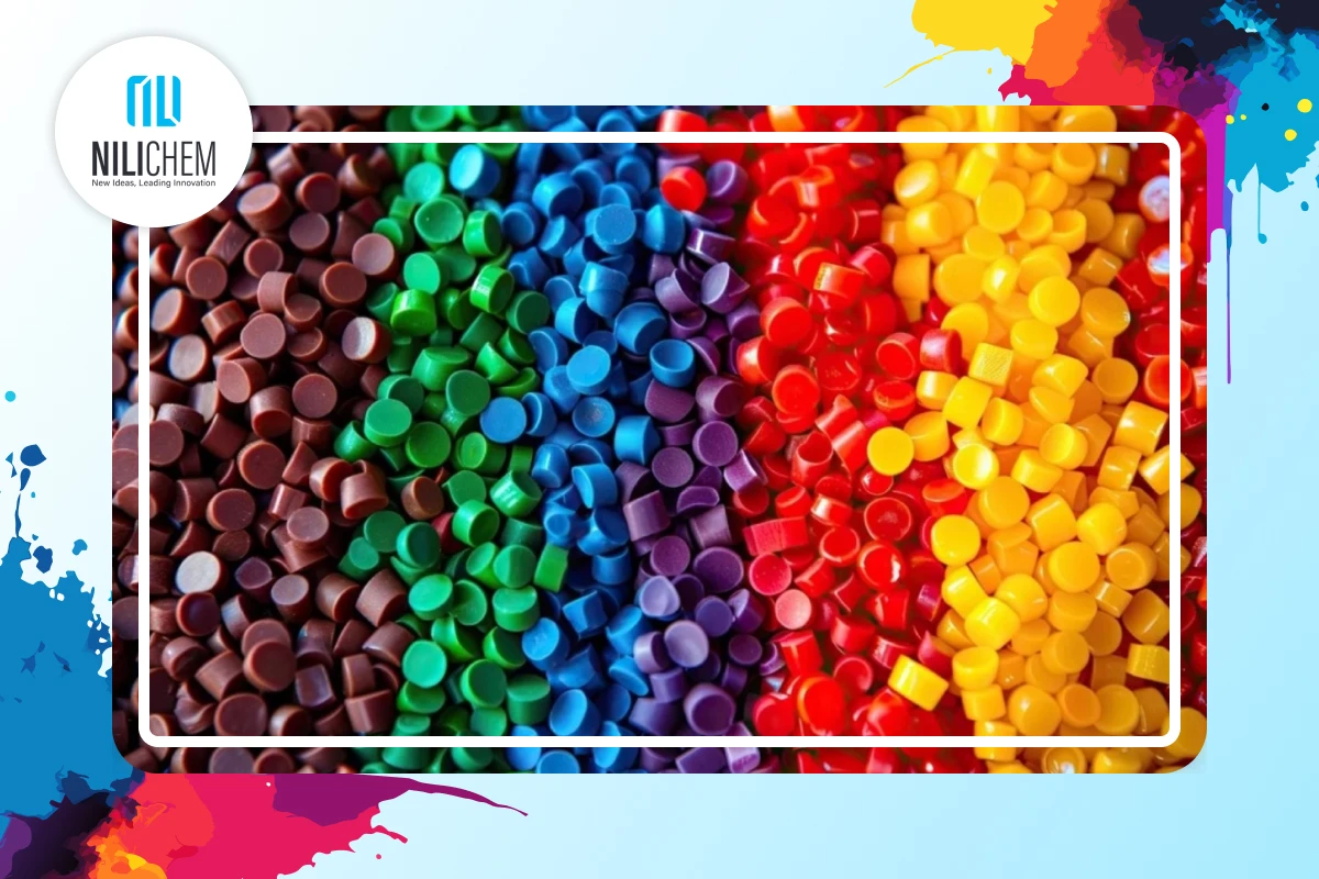 5 نکته برای خرید مستربچ رنگی با ماندگاری بالا