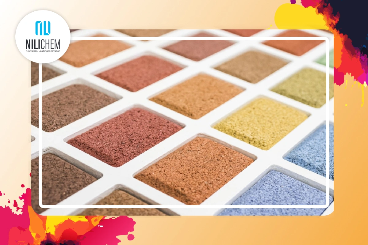 افزودنی های رنگی برای بتن | از زیبایی تا مقاومت بیشتر