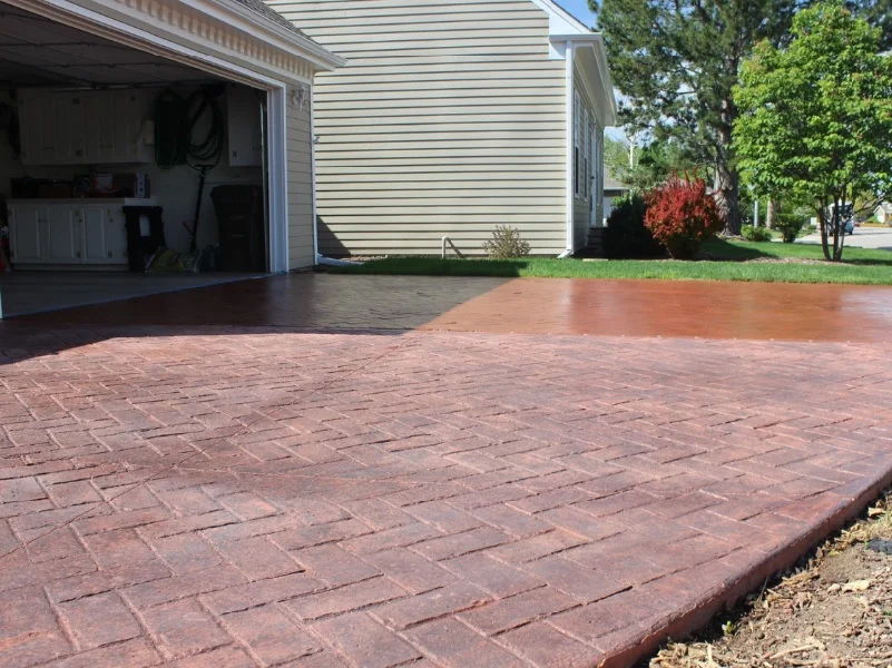 افزودنی های رنگی برای بتن | از زیبایی تا مقاومت بیشتر