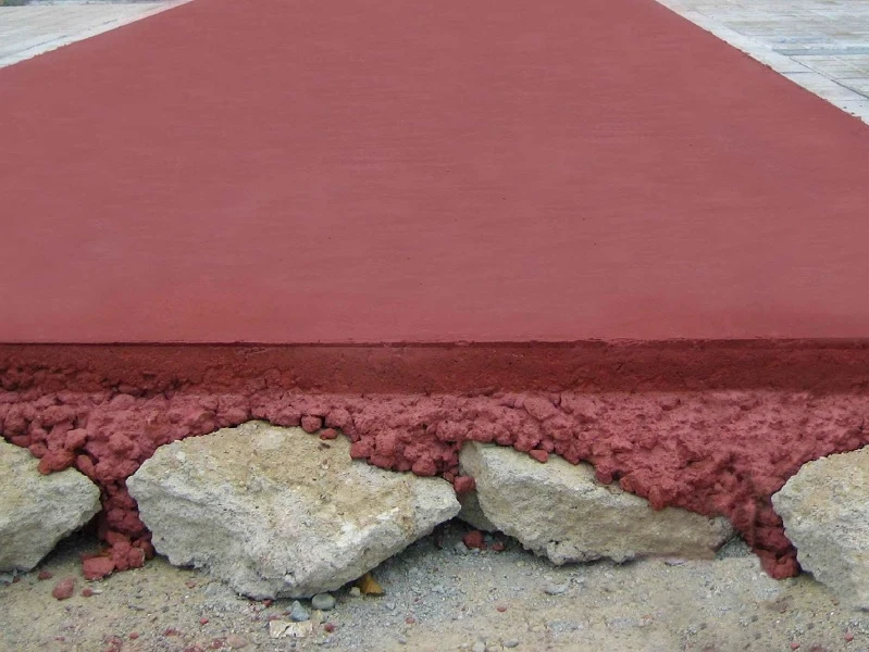 افزودنی های رنگی برای بتن | از زیبایی تا مقاومت بیشتر