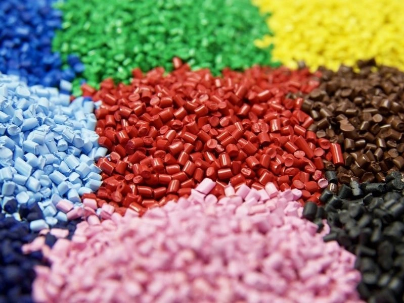 انواع رنگدانه مورد استفاده در تولید پلاستیک
