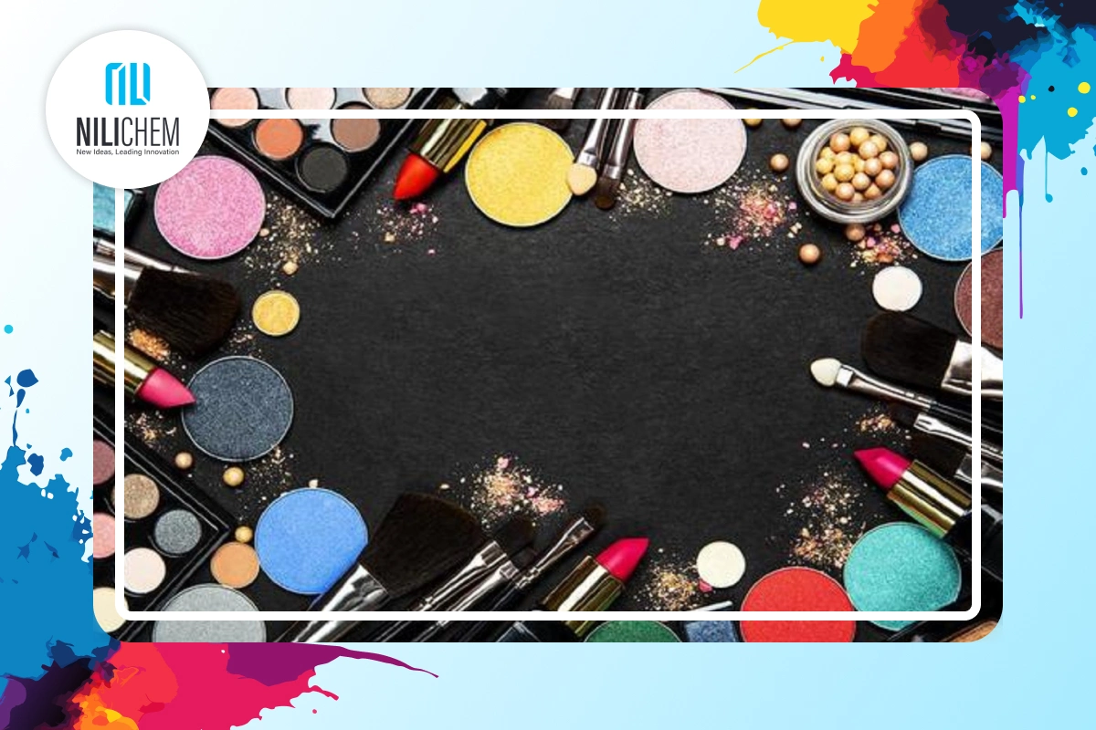 چه نوع رنگدانه در محصولات آرایشی استفاده میشود؟