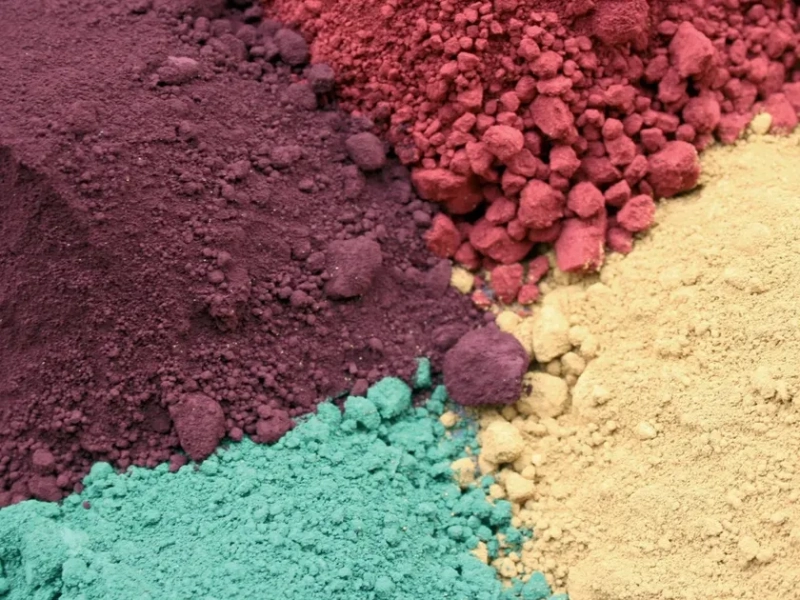 افزودنی های رنگی برای بتن دقیقا چه هستند؟