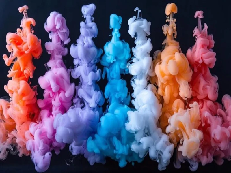 نقش رنگدانه های معدنی در جوهرسازی