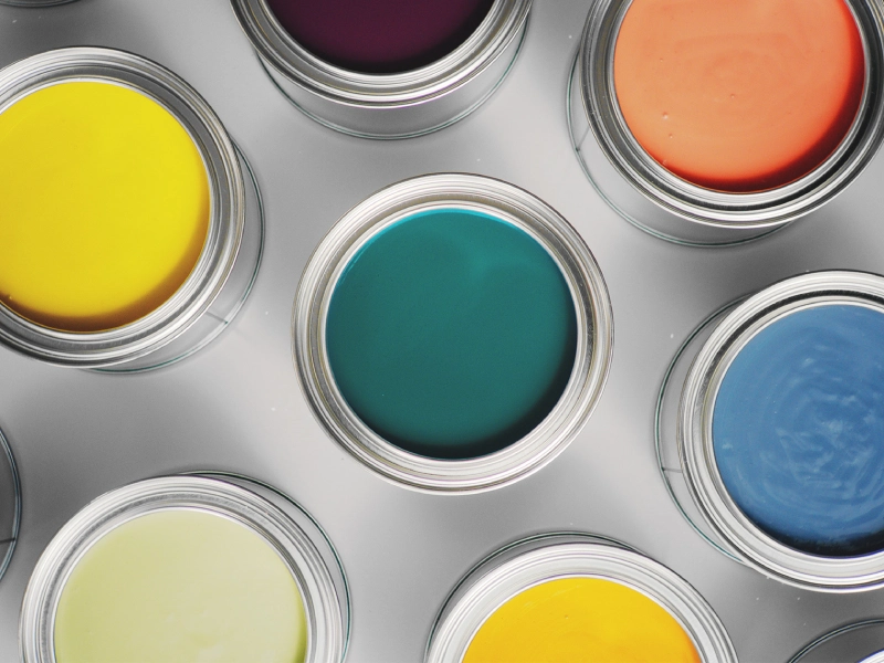 چرا پیگمنت‌های تولیدی نیلگون رنگدانه متمایزند؟