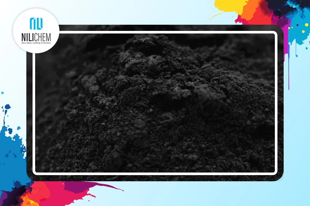 معرفی بهترین تولید کننده رنگدانه مشکی در ایران