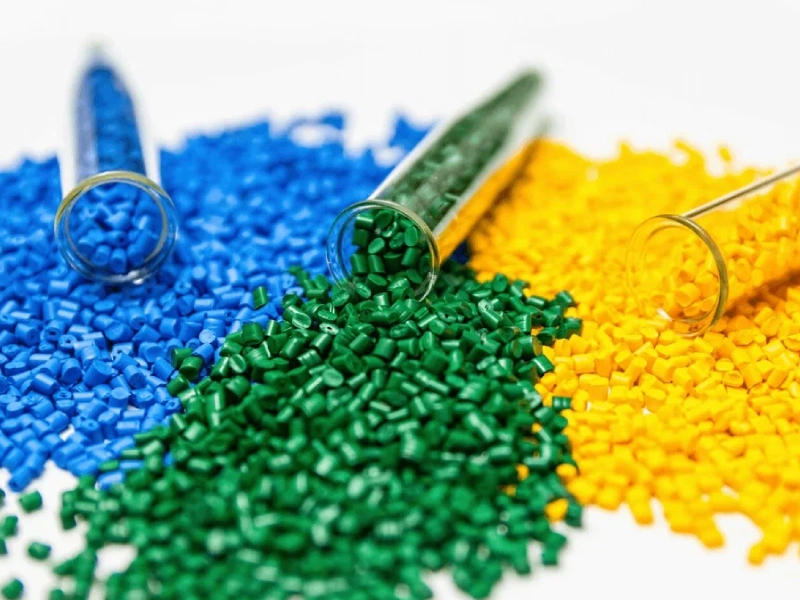 شاخص‌های کلیدی انتخاب پیگمنت برای مستربچ