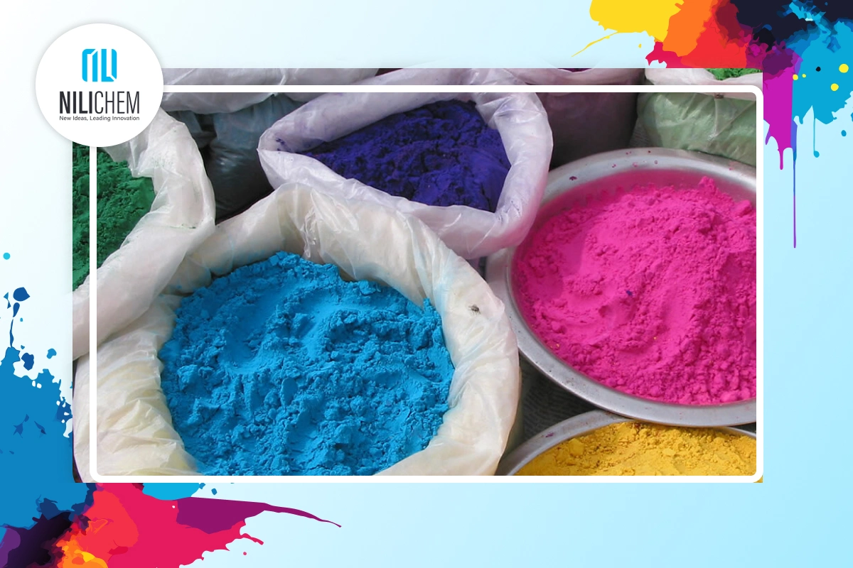 تفاوت رنگدانه و رنگیزه چیست؟ راهنمای سریع