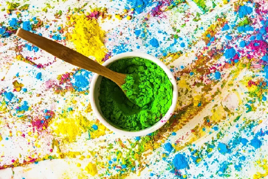 چگونه کیفیت پیگمنت را تشخیص دهیم؟