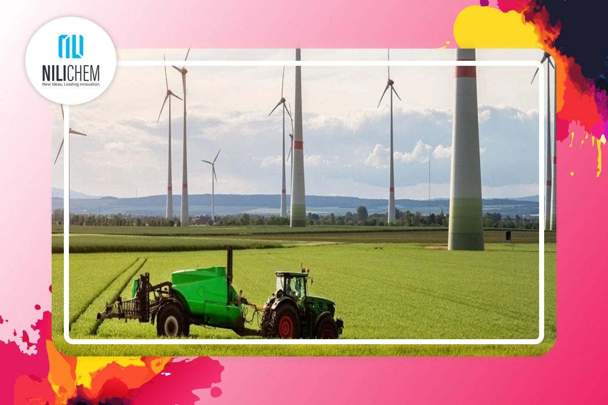 اسید نیتریک و نقش آن در تولید کودهای شیمیایی و مواد منفجره