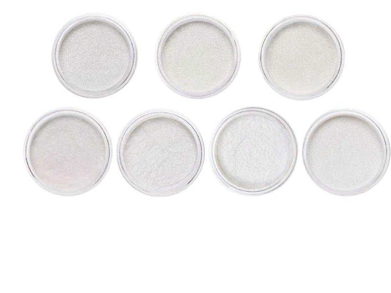 مزایای استفاده از پیگمنت صدفی