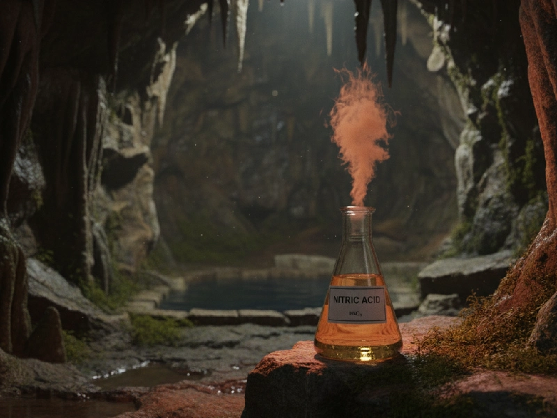 انواع اسید نیتریک از نظر غلظت