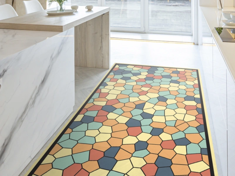 ویژگی پیگمنت رنگی بتن، موزاییک و سنگ مصنوعی