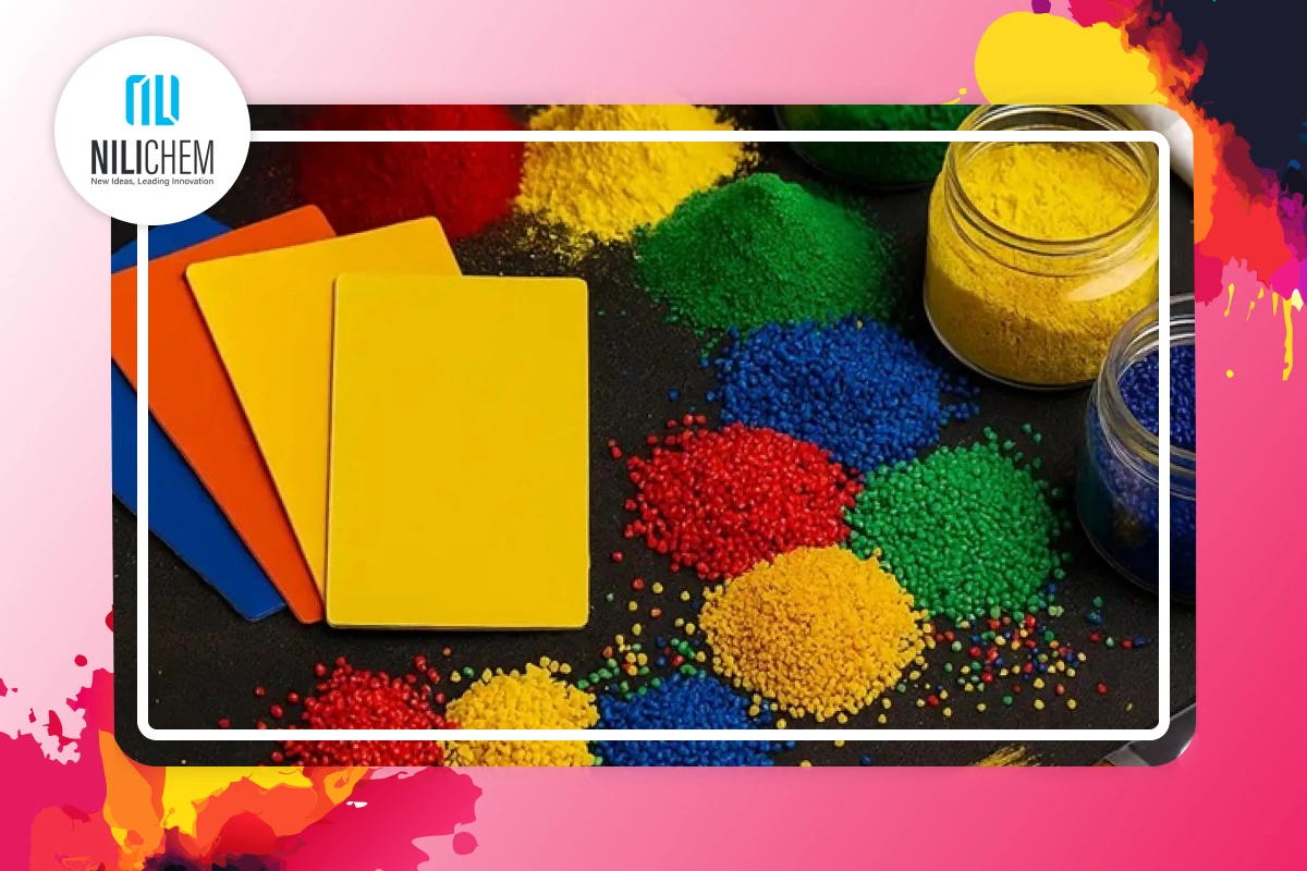 کاربرد پیگمنت در صنایع بسته‌بندی پلاستیکی