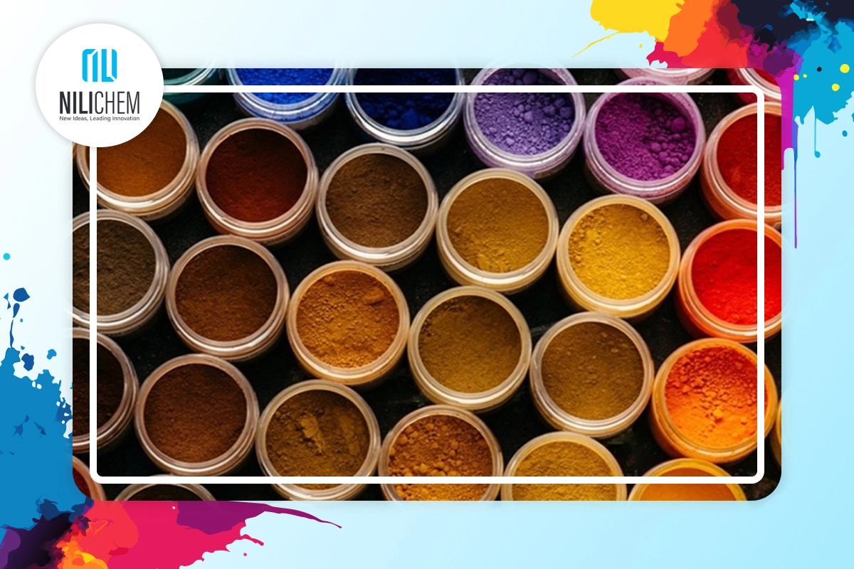 کاربرد پیگمنت ها در خواص رنگی و فیزیکی جوهر چاپ افست