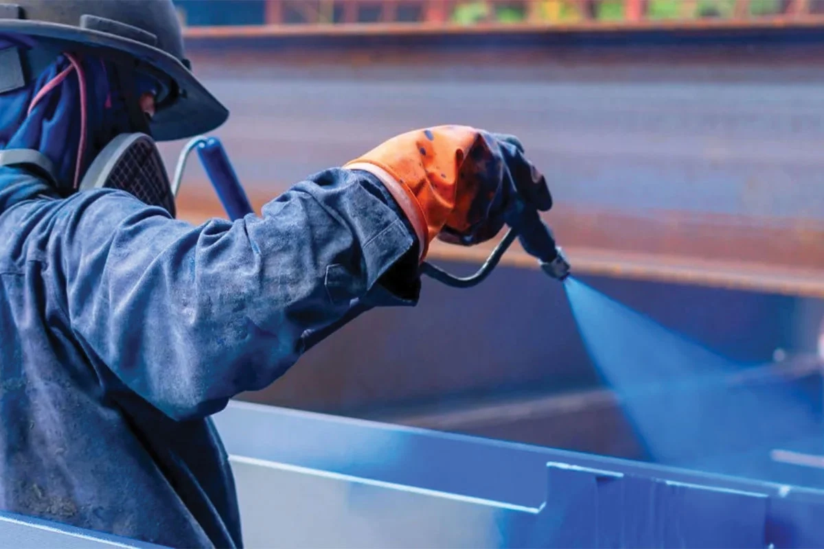 مزایای استفاده از رنگدانه باکیفیت در پوشش پودری