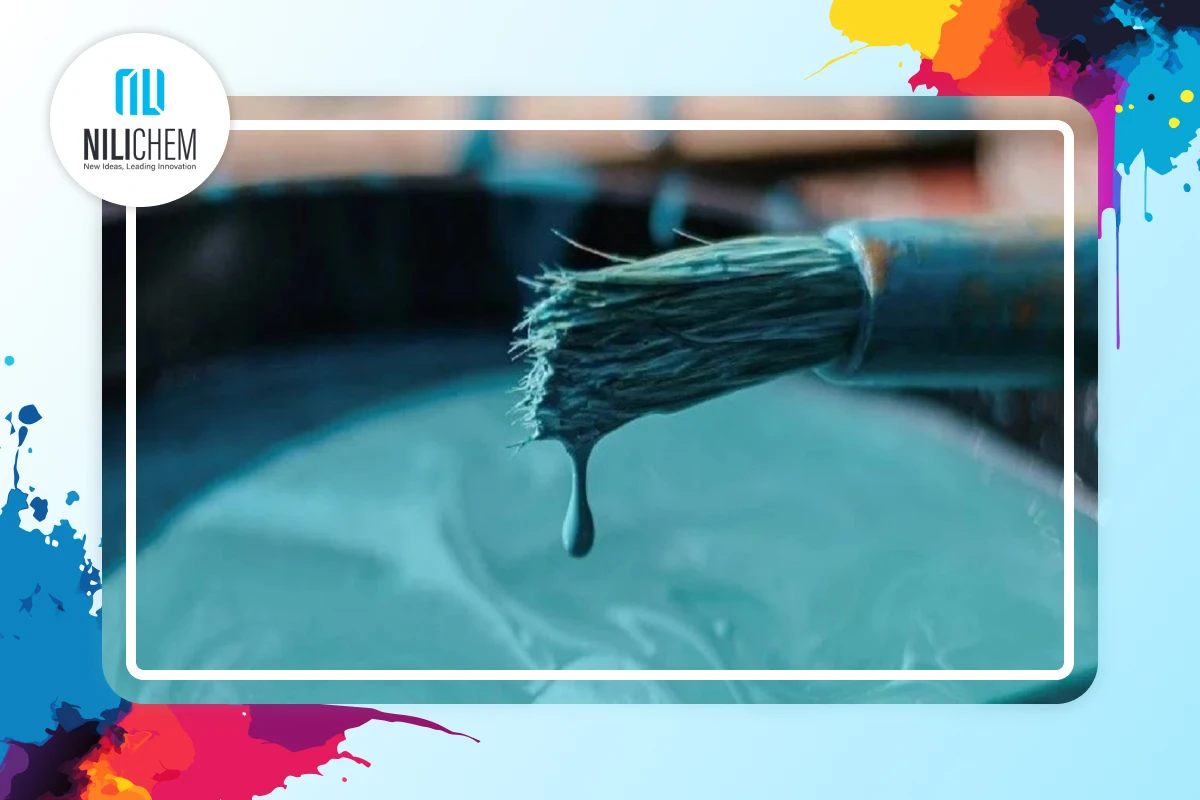 رنگدانه ها و چالش کنترل ویسکوزیته رنگ