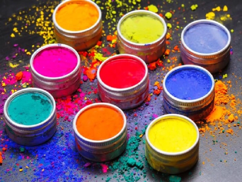 بررسی نقش رنگدانه در فرمولاسیون لعاب ها و فریتهای رنگی بهینهسازی خط تولید با درک صحیح نقش رنگدانه در فرمولاسیون لعاب ها