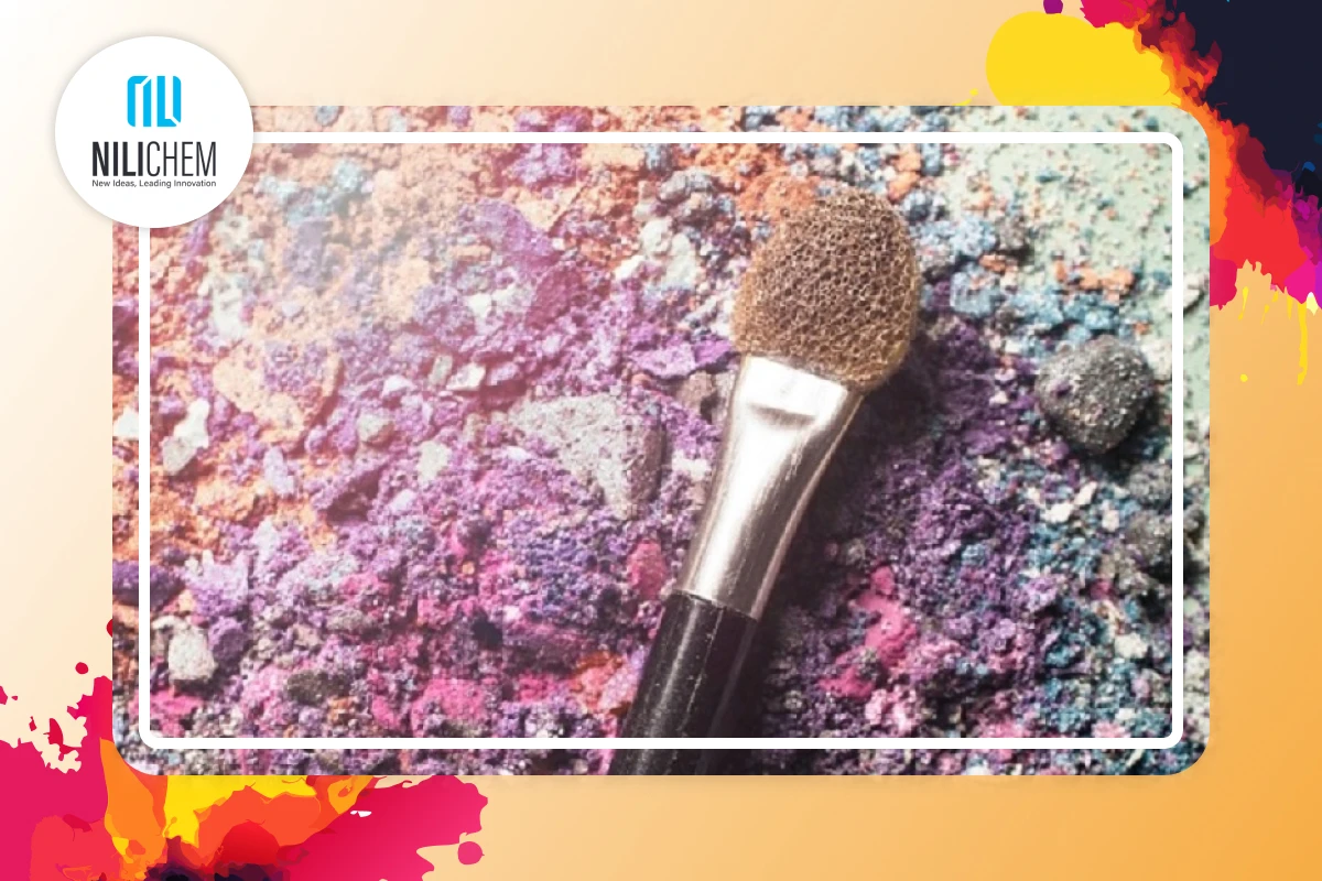 بررسی نقش رنگدانه ها در فرمولاسیون کرم های رنگی آرایشی